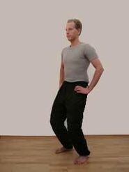 Potentsialni oshirish uchun toshni ushlab turish uchun mashq qiling