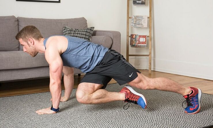 potentsialni oshirish uchun mashqlar