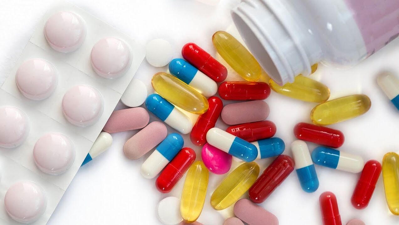 potentsial uchun kapsulalardagi vitaminlar