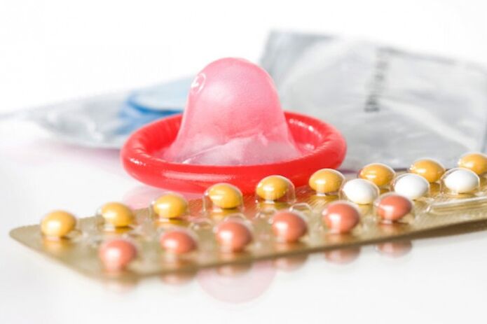 Prezervativ va kontratseptiv tabletkalar istalmagan homiladorlikning oldini oladi